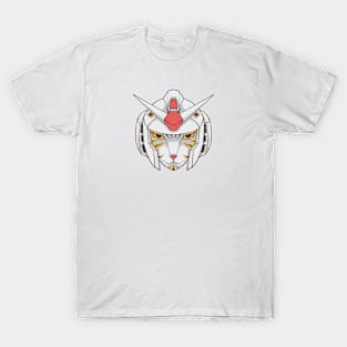 neko gundam T-Shirt